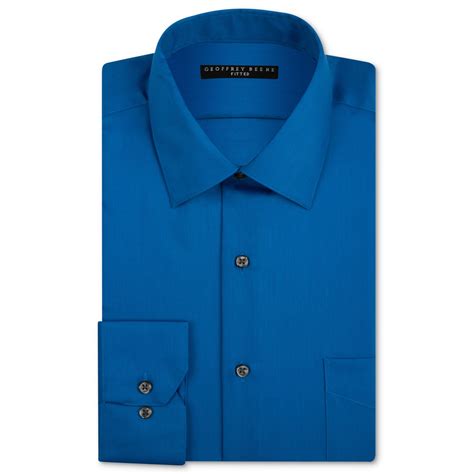 men's fitted dress shirts clearance.